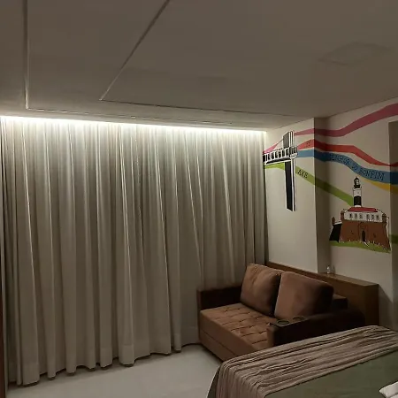 Salvador Barra Apartment Exterior photo