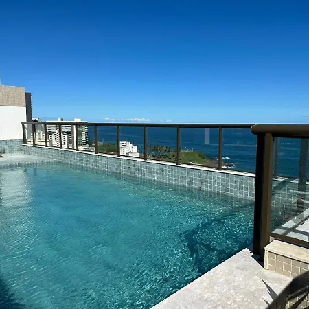 Salvador Barra Apartment Exterior photo